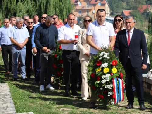 FOTO/VIDEO: Mala Gospa - Šćit 2023.