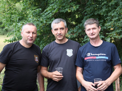 FOTO: Udruga FENIX obilježila 32. obljetnicu osnutka postrojbe