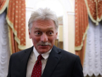 Peskov: Završetak rata se približava