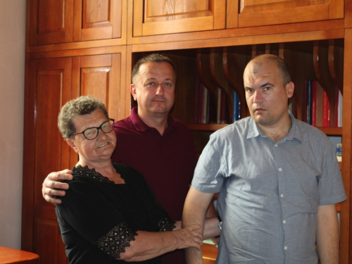 FOTO: Vanjska proslava patrona župe Prozor