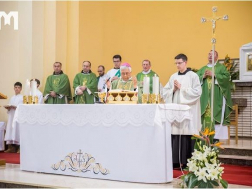 Papin suradnik u Međugorju: Blažena Djevica Marija glas je svih malenih u povijesti