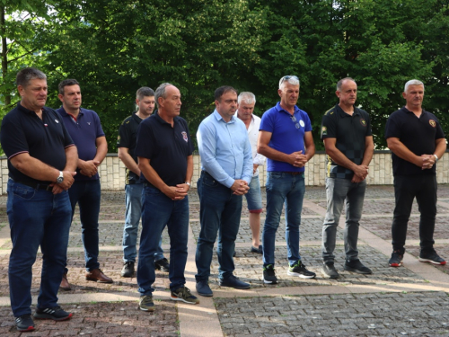 FOTO: Ivandanski svitnjaci - Uzdol 2024.