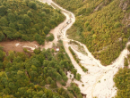 Selo Zlate u Jablanici više nije preporučjivo za život