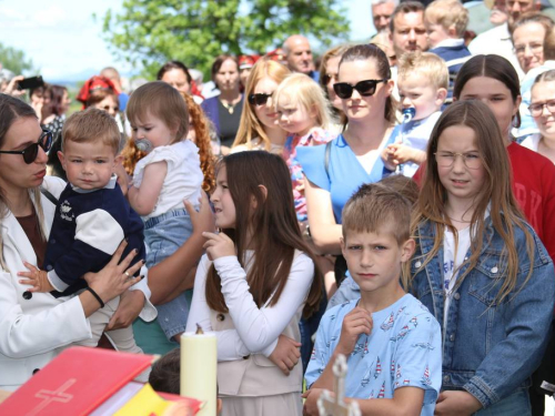 FOTO: Proslava sv. Ante na Zvirnjači