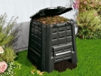 Kompostiranjem biljnih ostataka do kvalitetnog organskog gnojiva