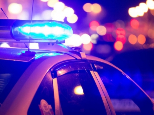 Split: Vozač autom udario policajca i pobjegao