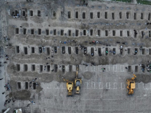 Brojke: Koliko je ljudi poginulo u ratu na Bliskom istoku