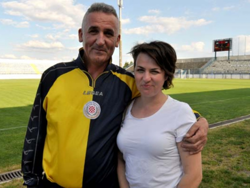 Požeški Ramci i Hercegovci odmejerili snage na veličkom nogometnom stadionu