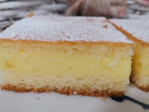 Ova jeftina pita idealna je kad nemate druge sastojke kod kuće