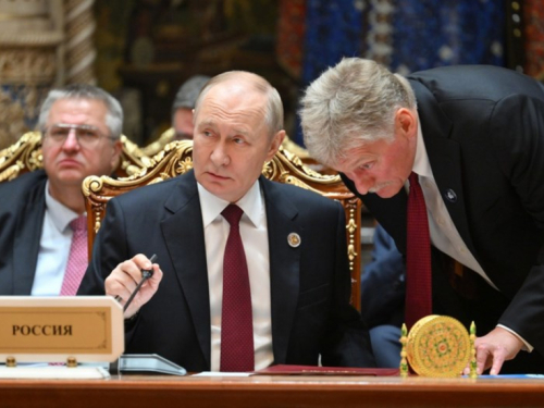 Peskov: Primirje u Iranu moglo bi otvoriti prostor za nove razgovore o Ukrajini