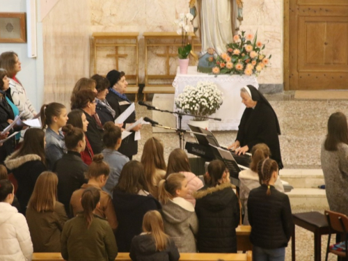 FOTO/VIDEO: Na Šćitu obilježena 80. obljetnica dolaska Školskih sestara franjevki u Ramu