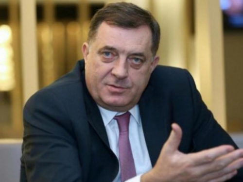 Dodik najavio kandidaturu za člana Predsjedništva BiH: Neću izgubiti