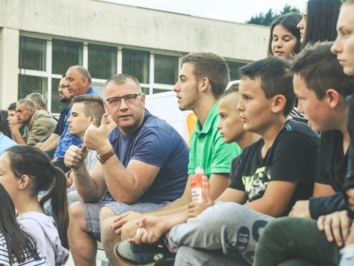 Foto: Streetball Rama - drugi dan natjecanja