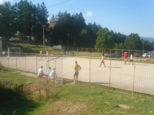 Na Orašcu održan malonogometni turnir