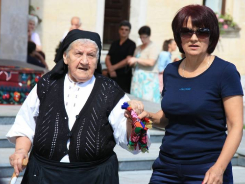 FOTO: Velika Gospa u župi Rama Šćit 2014.