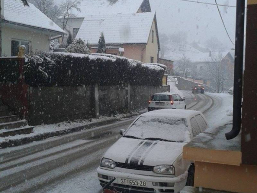 FOTO: Rama u snijegu kroz objektiv naših čitatelja