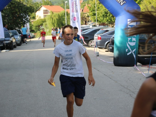 FOTO: 3. Ramski polumaraton 2020.
