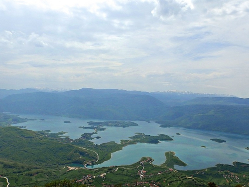 FOTO: ''Škola u prirodi'' na planini Draševo