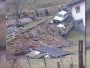 Fojnica: Klizište uništilo pomoćni objekt i ugrozilo kuću