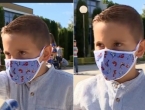 VIDEO| Prvašić iz Sarajeva očitao lekciju novinarki: ''Stavi masku, ne želim se zaraziti'''