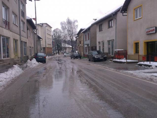FOTO: Snijeg prekrio Ramu - čitatelji fotoreporteri!