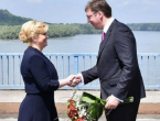 Kolinda odgovorila Vučiću