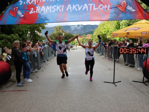 FOTO: Održan 5. Ramski polumaraton