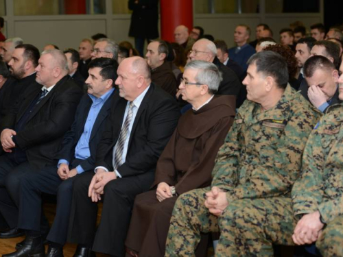 FOTO: U Sarajevu upriličena premijera filma Uzdol 41