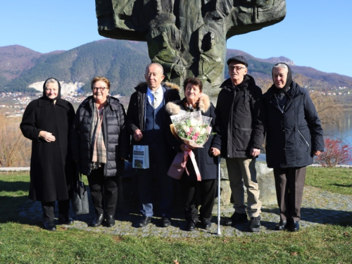 FOTO: Zore i Mato Matešić proslavili 50 godina braka