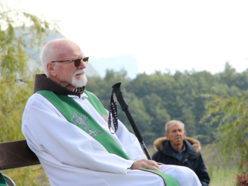 FOTO: Dan sjećanja na ramske žrtve - Komemoracija na Šćitu