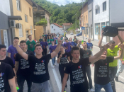 FOTO: Norijada u Prozoru