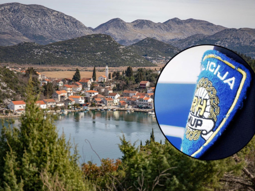 Kod Ploča pronađena mrtva beba, policija sumnja na nasilnu smrt?
