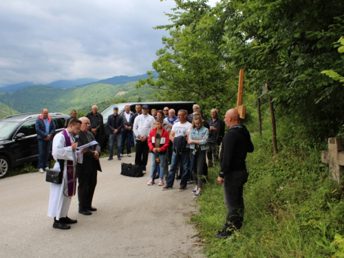 FOTO: Ivandanski svitnjaci - Uzdol 2020.