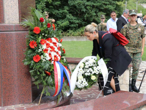 Program obilježavanja: 32 godine od zločina i ubojstva 33 civila u Grabovici