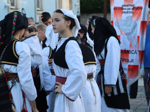 FOTO: 3. večer folklora u Prozoru - ''Običaje svoje zaboravit neću''
