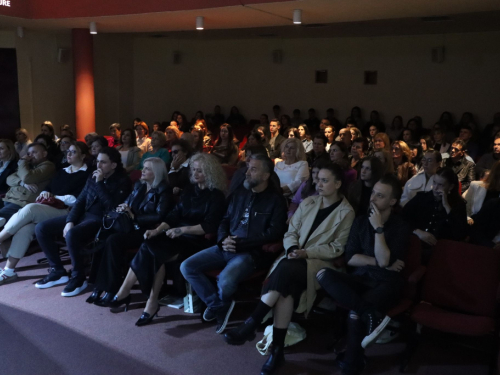 Predstava ''Bio sam tamo'' izvedena na Ramskim danima kulture
