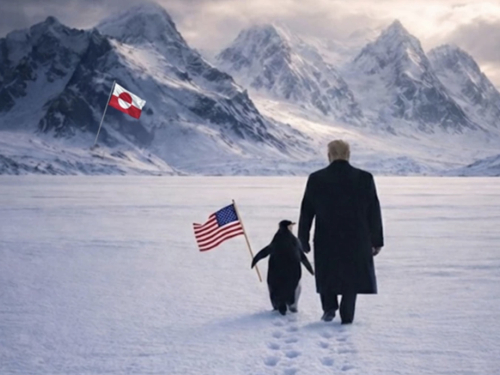 Zašto je Trump odustao od Grenlanda?