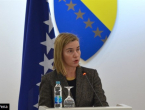 Mogherini danas u Sarajevu