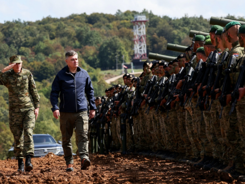 Milanović: Zapovjedio sam prekid svake suradnje s Izraelom, obustavite planirane ugovore