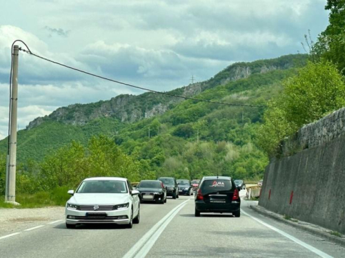 Zbog visokih temperatura putujte u ranim jutarnjim ili kasnim popodnevnim satima