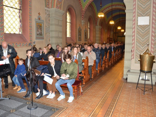 FOTO: 8. susret iseljenih župljana župe Uzdol u Innsbrucku