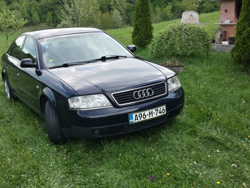 OGLAS: Prodaje se Audi A6