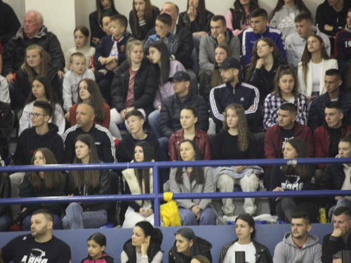 FOTO: Pogledajte atmosferu na tribinama na košarkaškom finalu između Rame i Čapljine