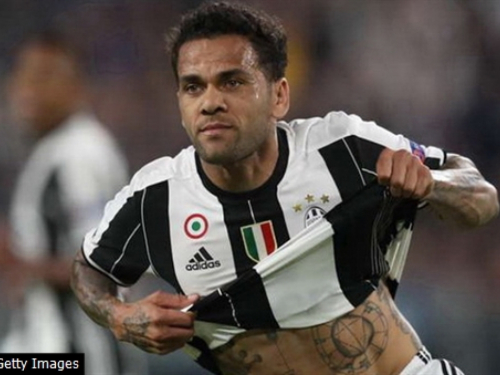 Dani Alves potvrdio da napušta Juventus