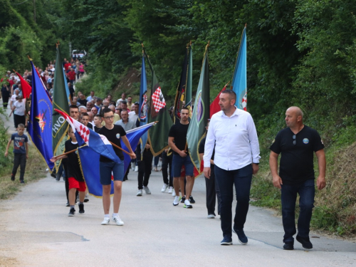 FOTO: Ivandanski svitnjaci - Uzdol 2024.