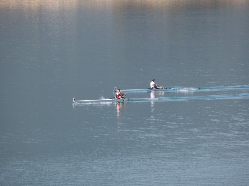 Na Ramskom jezeru održana regata 'Lake to lake- Green Tourism 2016'