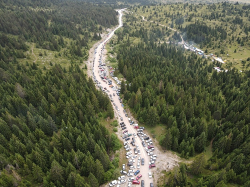 FOTO/VIDEO: Tisuće vjernika na Kedžari proslavilo Divin dan