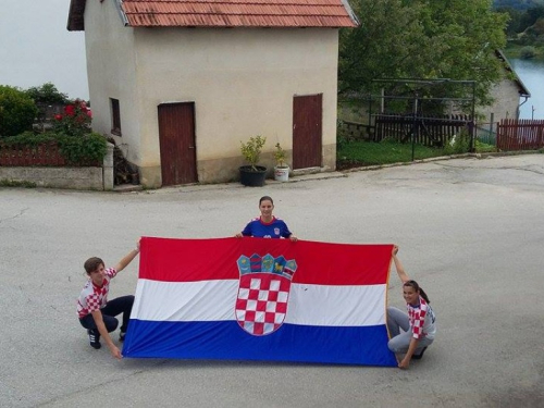 FOTO: Navijačko ludilo je krenulo! Šaljite nam fotke!