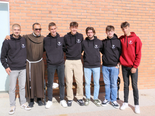 FOTO: Proslavljen patron župe Rumboci sv. Franjo Asiški