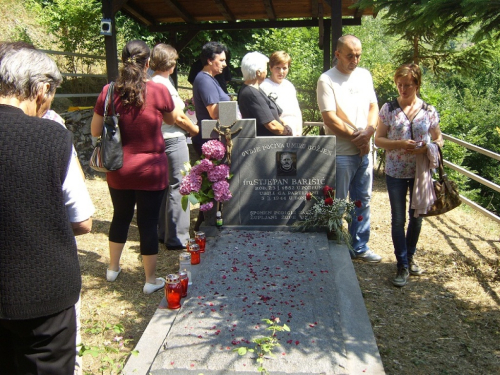 FOTO: 17. Hodočašće na grob svećenika mučenika fra Stjepana Barišića